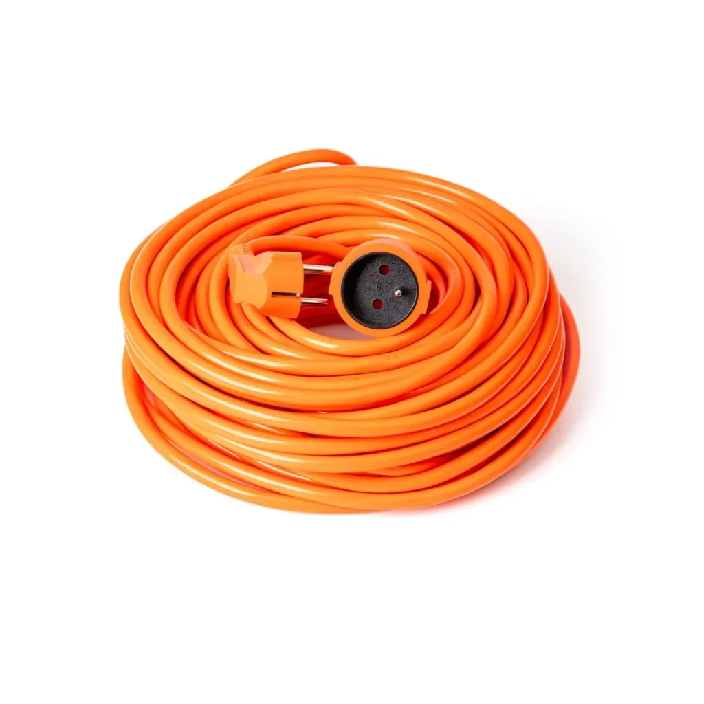 Platinet Hálózati Hosszabbító 30m Orange - Image 2