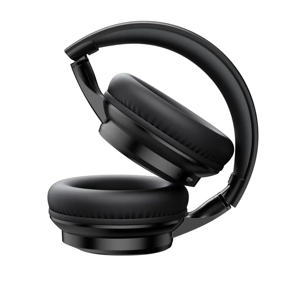 Platinet PHB086B Bluetooth Headsaet Black - Image 4