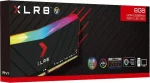 PNY 16GB DDR4 3200MHz XLR8 Gaming EPIC-X RGB Black OEM - Image 4