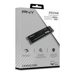 PNY 250GB M.2 2280 NVMe CS1030 - Image 2
