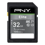 PNY 32GB SDHC Elite Class 10 U1 V10