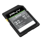 PNY 32GB SDHC Elite Class 10 U1 V10 - Image 2