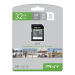 PNY 32GB SDHC Elite Class 10 U1 V10 - Image 3