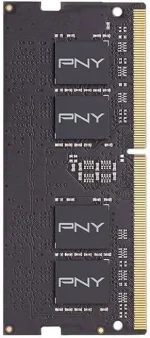 PNY 8GB DDR4 2666MHz SODIMM Black - Image 2
