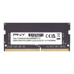 PNY 8GB DDR4 3200MHz SODIMM Performance Black
