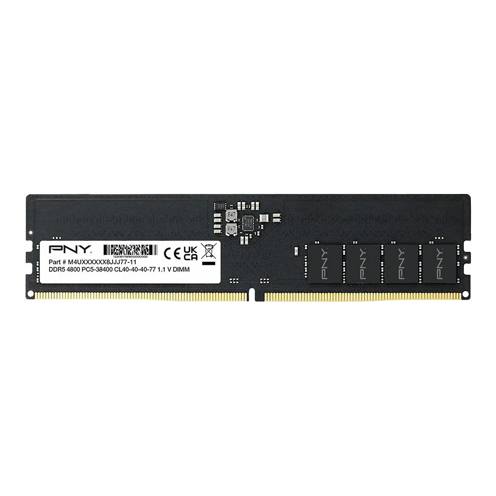 PNY 8GB DDR5 4800MHz Performance OEM