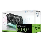 PNY GeForce RTX5070TI 16GB DDR7 Triple Fan - Image 10