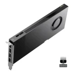 PNY RTX PRO 4000 Blackwell 24GB DDR7