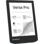 PocketBook 634 Verse Pro 6" E-book olvasó 16GB Azure - Image 9