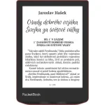 PocketBook 634 Verse Pro 6" E-book olvasó 16GB Passion Red - Image 9