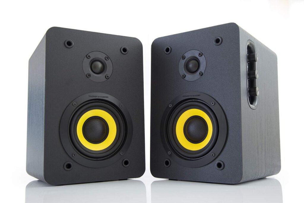 Thonet & Vander Vertrag BT 2.0 Black - Image 2