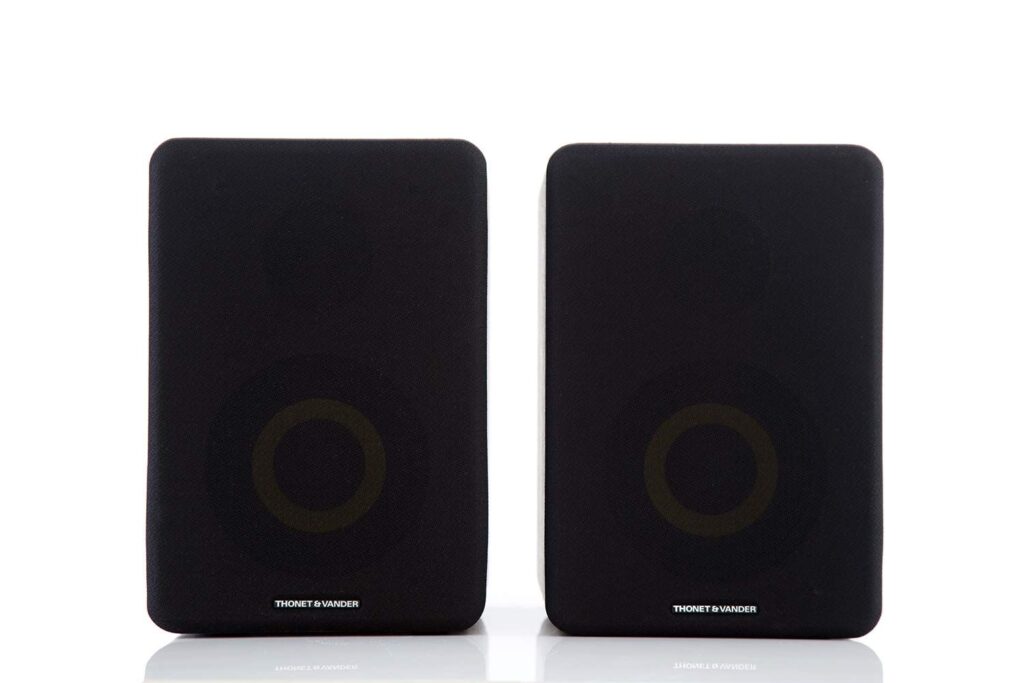 Thonet & Vander Vertrag BT 2.0 Black - Image 4