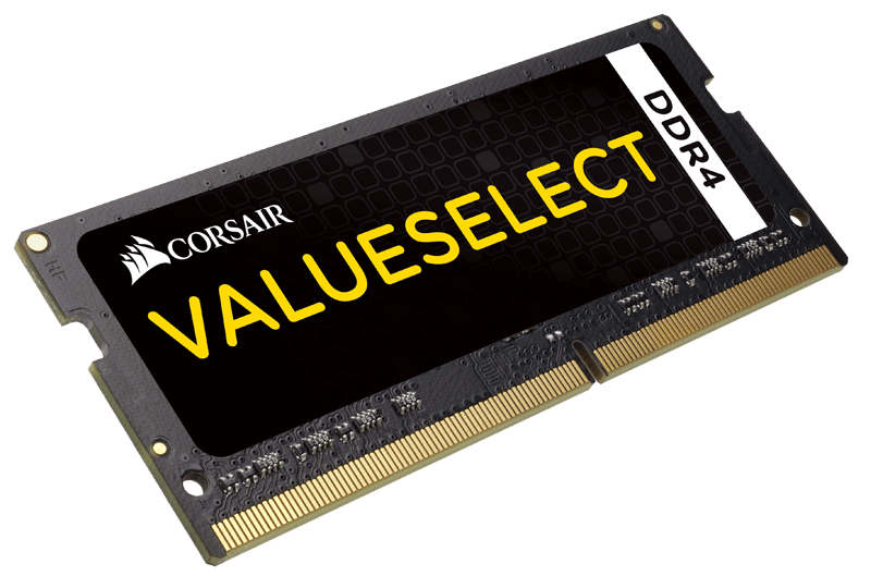 corsair-8gb-ddr4-2133mhz-sodimm-value_1.png Corsair 8GB DDR4 2133MHz SODIMM Value Select - Image 1