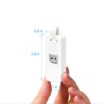 TP-Link UE200 USB2.0 to 100Mbps Ethernet Network Adapter White - Image 4