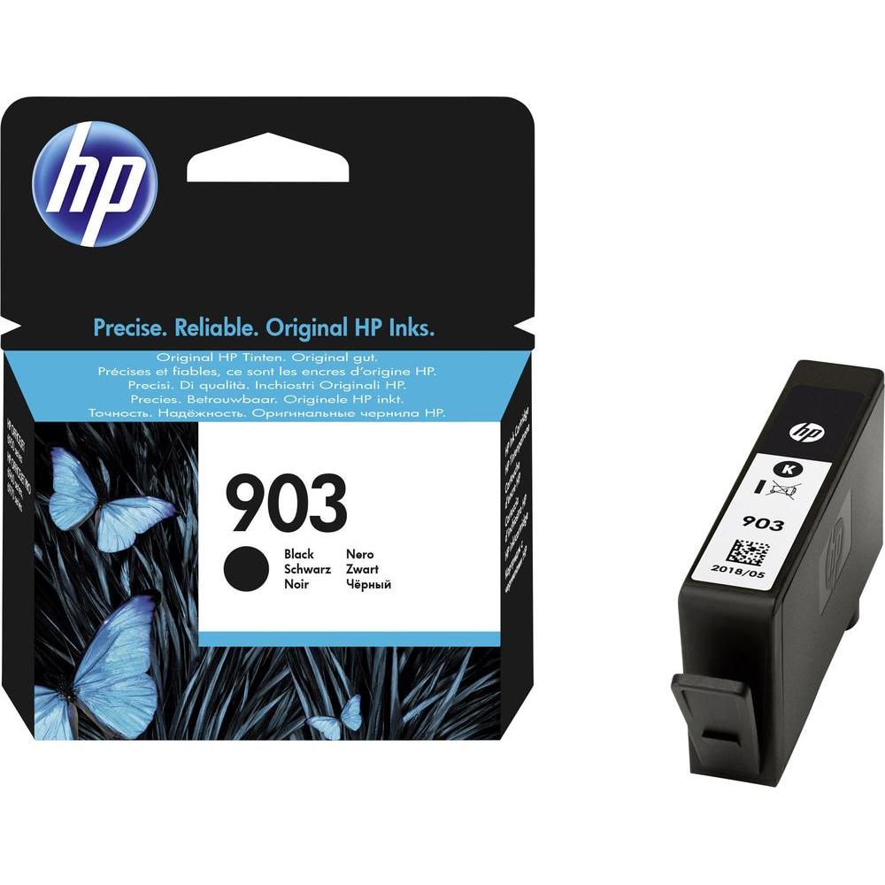 HP T6L99AE (903) Black tintapatron - Image 1
