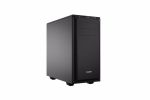 Be Quiet! Számítógépház - Pure Base 600 Black (ATX, fekete)
