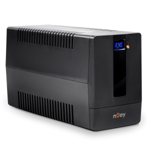 Njoy PWUP-LI150H1-AZ01B Horus Plus 1500 LCD 1500VA UPS