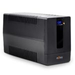 Njoy PWUP-LI200H1-AZ01B Horus Plus 2000 LCD 2000VA UPS - Image 2