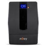 Njoy PWUP-LI200H1-AZ01B Horus Plus 2000 LCD 2000VA UPS - Image 3