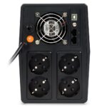 Njoy PWUP-LI200H1-AZ01B Horus Plus 2000 LCD 2000VA UPS - Image 4