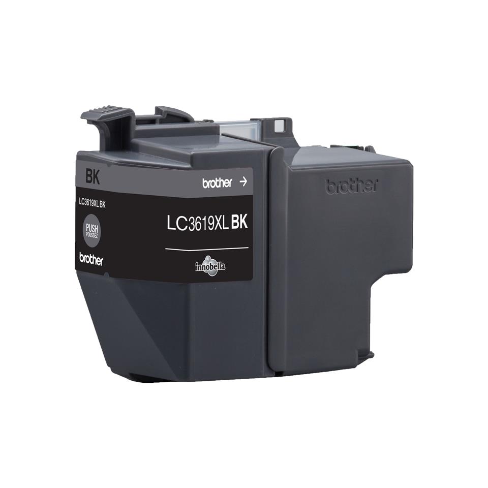 Brother LC-3619XL Black tintapatron - Image 1
