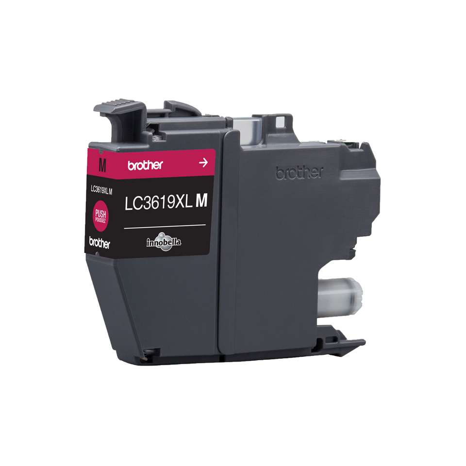Brother LC-3619XL M Magenta tintapatron - Image 1