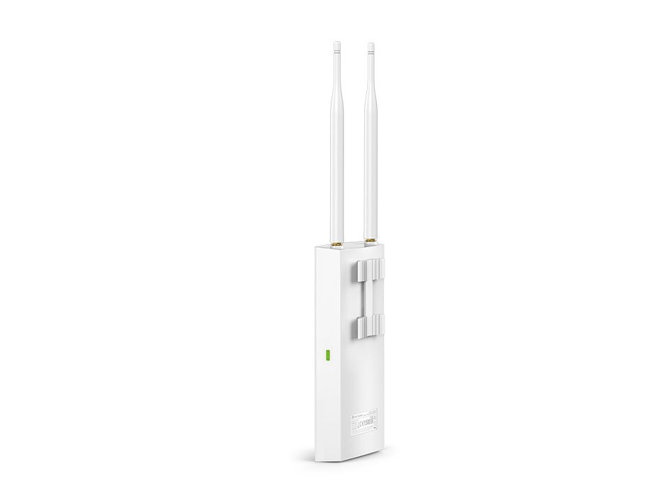 tp-link-eap110-outdoor-300mbps-wireless-n-outdoor-access-point-white_2.jpg TP-Link EAP110-Outdoor 300Mbps Wireless N Outdoor Access Point White - Image 2