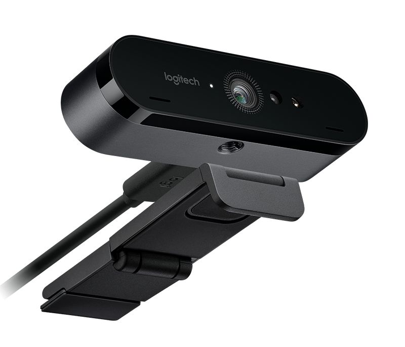 Logitech Brio Webkamera Black - Image 6