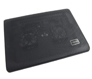 Esperanza Tivano Notebook Hűtő Black