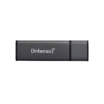 Intenso 64GB Alu-Line USB2.0 Antracite