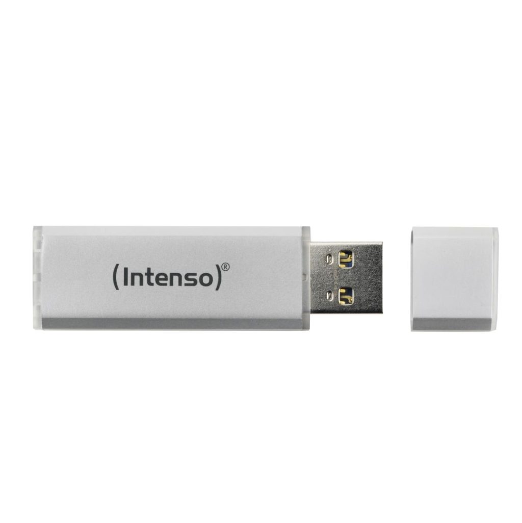 Intenso 64GB Ultra Line USB3.0 Silver - Image 3