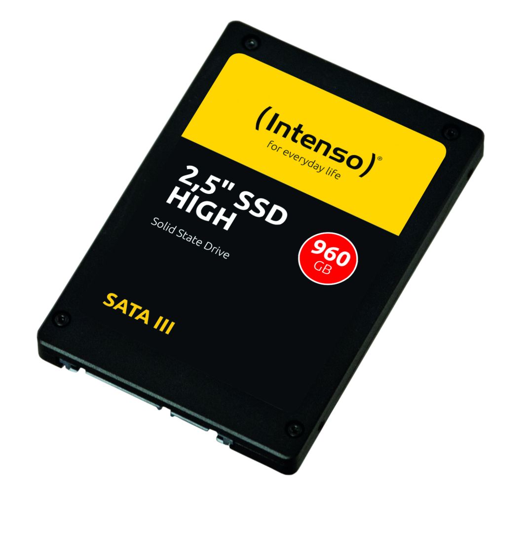 Intenso 960GB 2,5" SATA3 High - Image 1