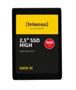 Intenso 960GB 2,5" SATA3 High - Image 3