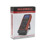 Maxwell Digitális multiméter - Image 6