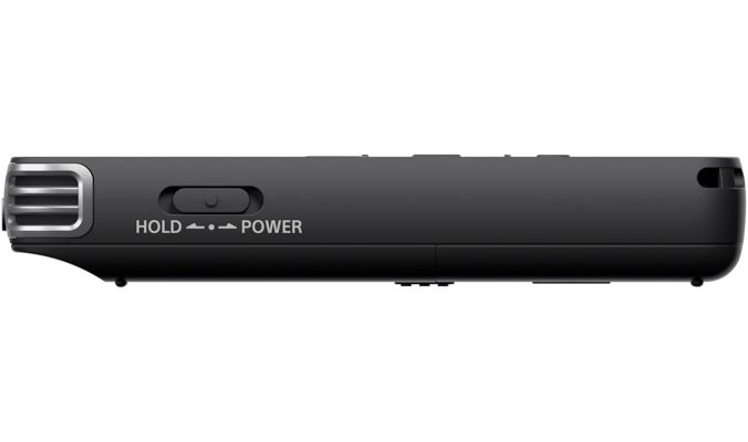 Sony ICD-PX470 USB Diktafon 4GB Black - Image 4
