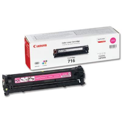 Canon CRG 716 Magenta toner - Image 1