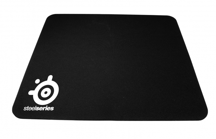 Steelseries Qck Heavy (Large) Cloth Gaming Egérpad Black - Image 1