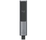 Logitech Spotlight Plus Presentation Remote Wireless Presenter Digital Laser Grey - Image 3