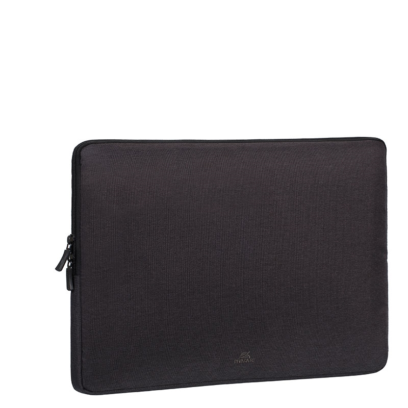 rivacase-7705-suzuka-laptop-sleeve-15-6-black_1.jpg RivaCase 7705 Suzuka Laptop Sleeve 15,6" Black - Image 1