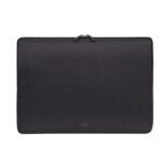 RivaCase 7705 Suzuka Laptop Sleeve 15,6" Black - Image 2