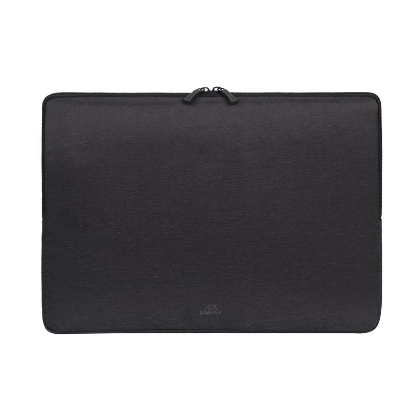 RivaCase 7705 Suzuka Laptop Sleeve 15,6" Black - Image 2