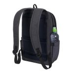 RivaCase 7760 Suzuka Laptop backpack 15,6" Black - Image 2