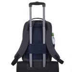 RivaCase 7765 Suzuka Laptop Backpack 16" Black - Image 3
