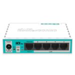 Mikrotik RouterBoard RB750r2 hEX lite Router - Image 2