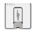Mikrotik RBMAPL-2ND RouterBoard mAP lite Access Point Grey - Image 2