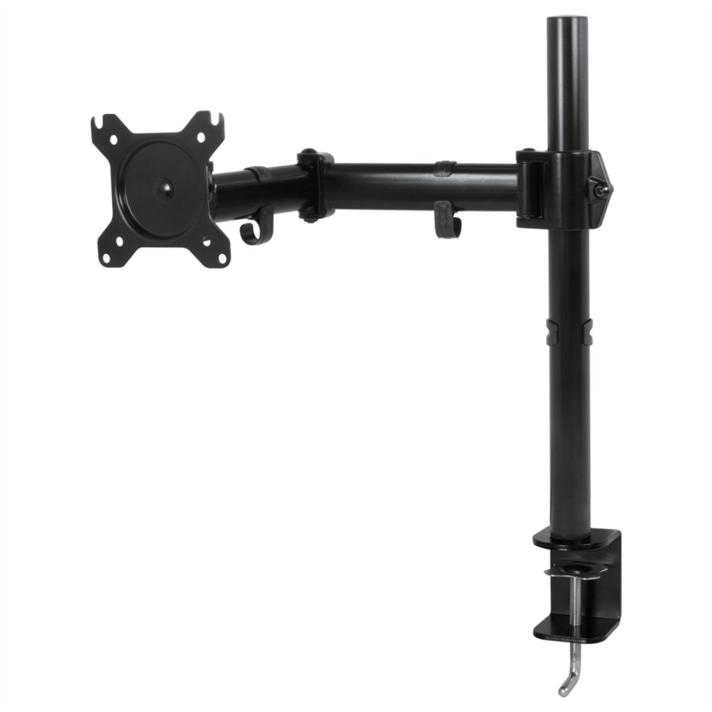 arctic-z1-basic-13-43-_1.jpg Arctic Z1 Basic Desk Mount Monitor Arm Black - Image 1