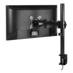 Arctic Z1 Basic Desk Mount Monitor Arm Black - Image 2