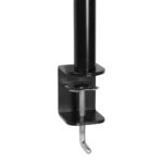 Arctic Z2 Basic Desk Mount Dual Monitor Arm Black - Image 3