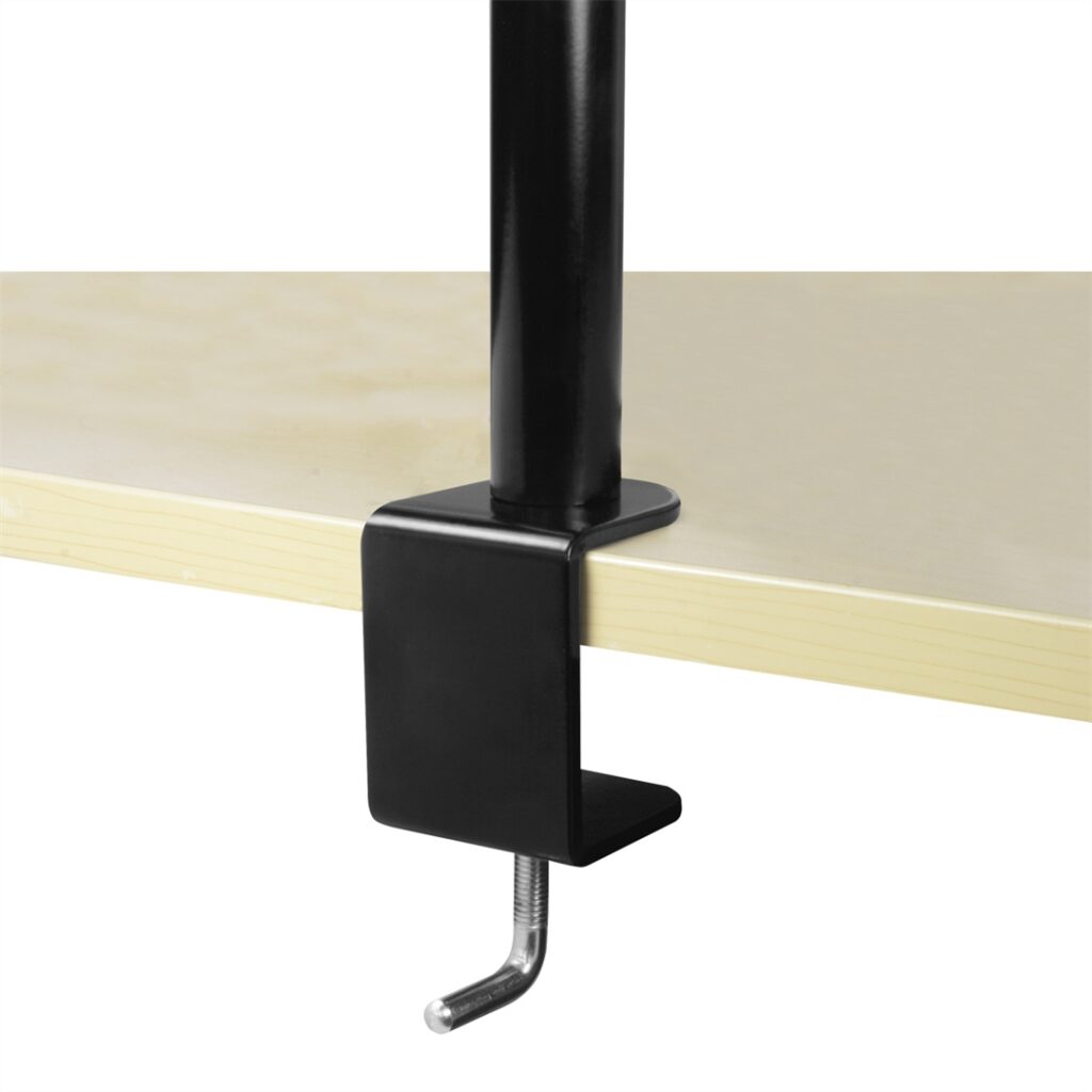 arctic-z2-basic-13-27-_4.jpg Arctic Z2 Basic Desk Mount Dual Monitor Arm Black - Image 4