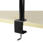 Arctic Z2 Basic Desk Mount Dual Monitor Arm Black - Image 4